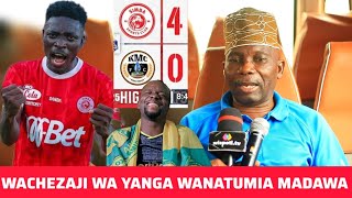 MZEE MTITU AWALIPUA YANGA WACHEZAJI WAO WANATUMIA MADAWA [upl. by Vijar513]