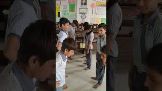 communication skill developing game for students dhalwana primary school [upl. by Faruq]