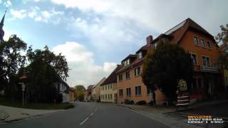 D Markt Ipsheim Landkreis Neustadt an der AischBad Windsheim Oktober 2015 [upl. by Yllehs795]