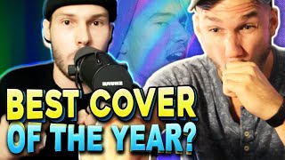 CODFISH  Boulevard of Broken Dreams Green Day  IMPROVER STYLE COVER REACTION [upl. by Annelak]