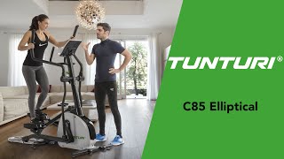 Tunturi C85F Crosstrainer Endurance EN [upl. by Yr468]