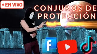 Aprende los Conjuros de Protección ¡Poderosos y Efectivos [upl. by Alleahcim]