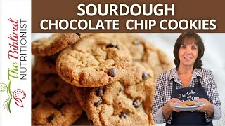 The Best Chewy Chocolate Chip Cookie Recipe Easy amp Simple [upl. by Oiludbo]