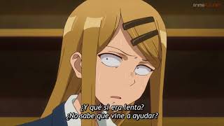 Dagashi Kashi 2 momento gracioso [upl. by Gussie]