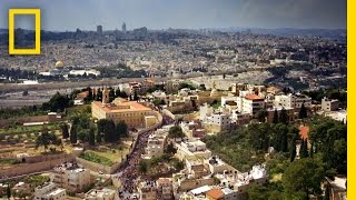 Jerusalem  National Geographic [upl. by Gad]