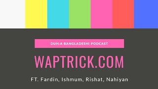 waptrickcom FT Fardin Ishmum Rishat Nahiyan [upl. by Nessi]