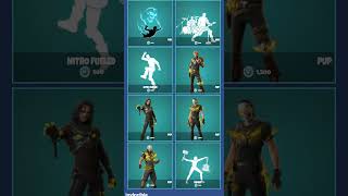 New Fortnite Shop July 9 2024 [upl. by Mark]