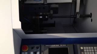 CNC AUTOMATIC LATHE quotTORNOSquot DECO 2000 CAP 13 MM [upl. by Perkin]