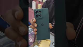 Motorola Moto Edge 50 1st Look Revealed [upl. by Maidy184]