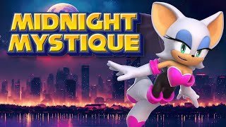 Rouge The Bat Midnight Mystique Song [upl. by Macswan576]