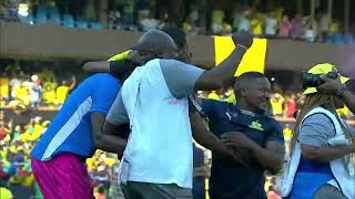 Mamelodi Sundowns 20 Wydad Athletic Club  Highlights  Fainali AFL 2nd leg  12112023 [upl. by Leis653]