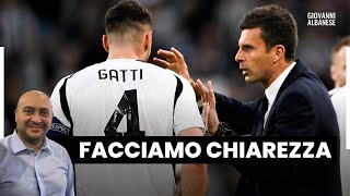 JUVE ecco perché GATTI è uscito dai RADAR [upl. by Loredana987]