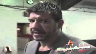 Eddie Guerrero  Rare Interview 2005 [upl. by Geddes476]