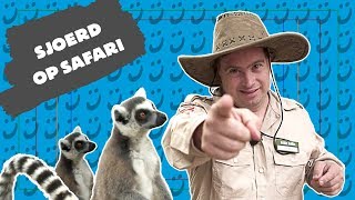 Op safari met Sjoerd  Blij met Sjoerd 39  Appie Today [upl. by Letney]