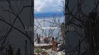 Una vista hermosa del Lago Enriquillo Republica Dominicana [upl. by Guenzi]