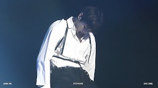 180413 워너원 K CON in JAPAN  부메랑 강다니엘 4K Focus [upl. by Apthorp]