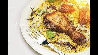 chicken biryani pakistani amp Indian Style [upl. by Alano]