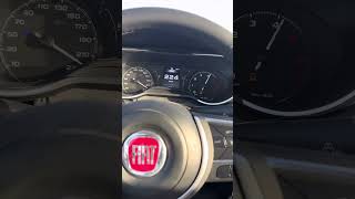 2024 Fiat Egea 16 Multijet 130 HP   230 kmh Hızlanma  Acceleration [upl. by Dwight]