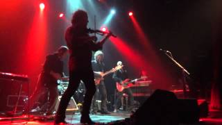 The Waterboys Bataclan Paris May 24 2012 [upl. by Adnylem462]