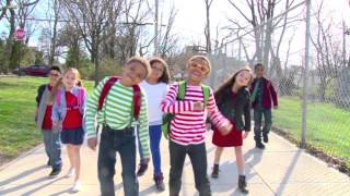 Childrens Song Back to School [upl. by Dey]