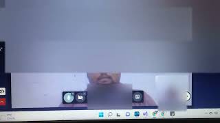 Candidate Caught cheating in interview  lip sync  proxy  fraud proxy onlineinterview [upl. by Kappel]