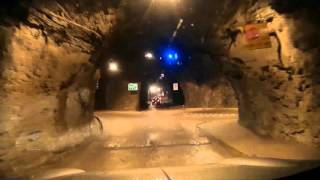 Guanajuato Mexico tunnels [upl. by Schatz]