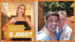 Ana Hickmann e Edu Guedes abrem o jogo sobre relacionamento  Hora da Fofoca  TV Gazeta [upl. by Orvan]