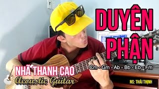 DUYÊN PHẬN Cover  NHÃ THANH CAO vs JANG MI [upl. by Illom]