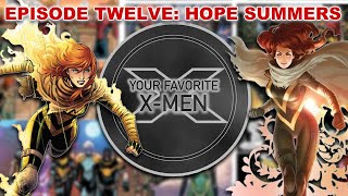 Your Favorite XMen  Hope Summers wAlex Buckland [upl. by Ibba203]