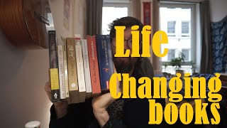 Books that changed my life [upl. by Abra352]