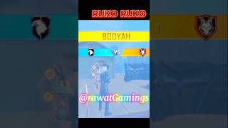 Impossible 👿freefire freefirebooyah sorts viralvideo rawatgamingsand bhojpurisong [upl. by Ttayh]