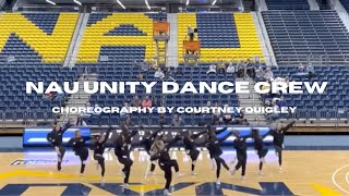 Splashin by Rich the Kid  NAU Unity Dance Crew  Choreography by Courtney Quigley [upl. by Neemsaj]