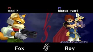 LAG Roy Vs mad  Fox Ranked [upl. by Suilenrac]