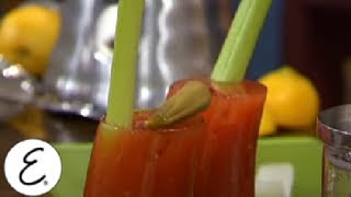 Spicy Bloody Mary  Emeril Lagasse [upl. by Aicilana]