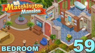 MATCHINGTON MANSION  STORY WALKTHROUGH  ISLAND BEDROOM  PART 59 GAMEPLAY [upl. by Evyn]