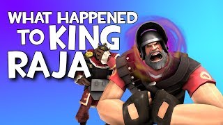 TF2 The King Raja Case [upl. by Sharyl]