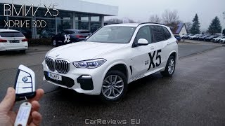 2019 BMW X5 xDrive M Sport [upl. by Letsirk643]