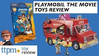 Playmobil The Movie Toys from Playmobil [upl. by Yenahs]