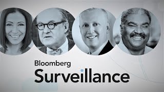 Trump Wins  Bloomberg Surveillance  November 6 2024 [upl. by Eerised]