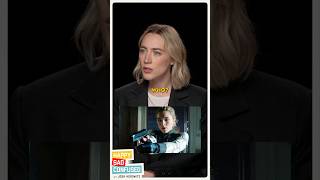 Saoirse Ronan could have played an iconic Marvel character [upl. by Publia577]