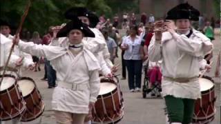 A Day at Colonial Williamsburg SD [upl. by Maxine67]