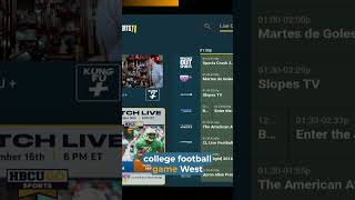 THIS is why you should be using Firestick SportsTV App [upl. by Alida]