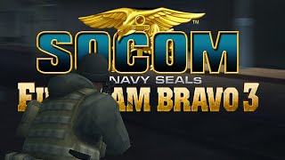 SOCOM US Navy Seals Fireteam Bravo 3  All Weapons Showcase [upl. by Ffirahs]