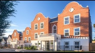 New Luxury Apartments  Plot 1  The Regency Apartments  Chigwell  Essex  Banner Homes [upl. by Sande79]