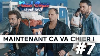 Real Cops la websérie  Épisode 7 FINAL  Maintenant ça va chier [upl. by Eceirehs]