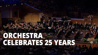 Orchestra at Temple Square Celebrates 25 Years of Music [upl. by Raimes]