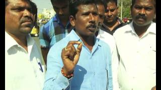 MRPS Mancherial Leaders  KCR Dishti Bomma Dahanam 2 [upl. by Emsmus603]