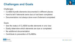 Making CLABSI Prevention Visible [upl. by Junno]