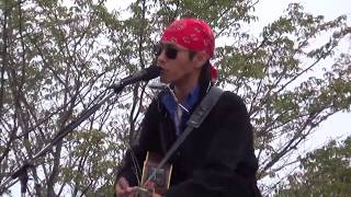 奈良学園大学 大学祭 Takuya Nagabuchi LIVE（巡恋歌） [upl. by Charlena]