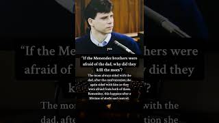 The Menendez brothers 👉 Netflix documentary menendez [upl. by Elocin]